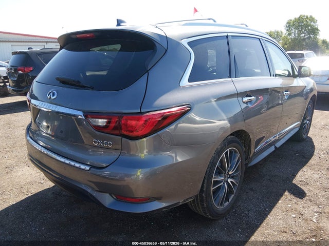 Продажа на аукционе авто 2019 Infiniti Qx60 Luxe, vin: 5N1DL0MM6KC516267, номер лота: 45036659