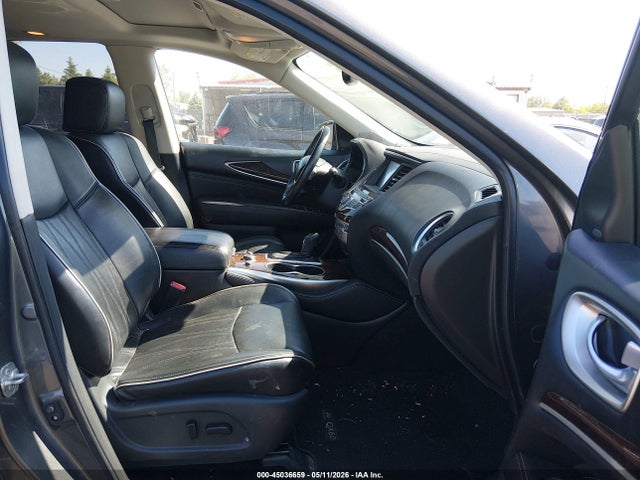 Продажа на аукционе авто 2019 Infiniti Qx60 Luxe, vin: 5N1DL0MM6KC516267, номер лота: 45036659