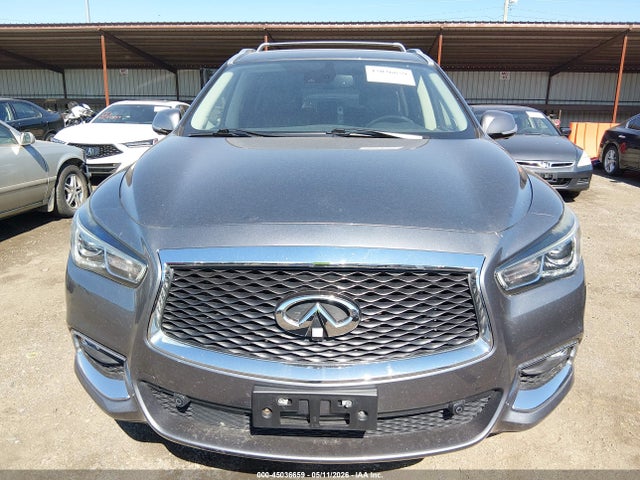 Продажа на аукционе авто 2019 Infiniti Qx60 Luxe, vin: 5N1DL0MM6KC516267, номер лота: 45036659