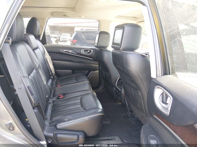 Продажа на аукционе авто 2019 Infiniti Qx60 Luxe, vin: 5N1DL0MM6KC516267, номер лота: 45036659