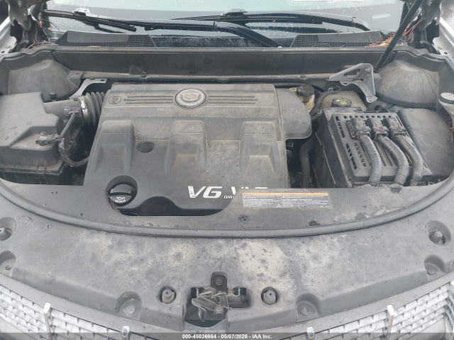 2011 Cadillac Srx Standard მანქანა იყიდება აუქციონზე, vin: 3GYFNGEY5BS590608, აუქციონის ნომერი: 45036664