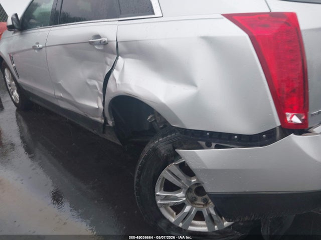 2011 Cadillac Srx Standard მანქანა იყიდება აუქციონზე, vin: 3GYFNGEY5BS590608, აუქციონის ნომერი: 45036664