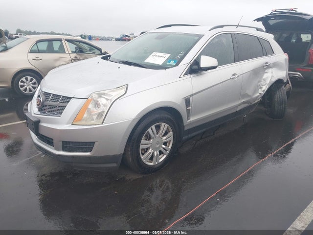 2011 Cadillac Srx Standard მანქანა იყიდება აუქციონზე, vin: 3GYFNGEY5BS590608, აუქციონის ნომერი: 45036664