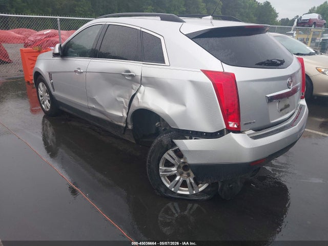 2011 Cadillac Srx Standard მანქანა იყიდება აუქციონზე, vin: 3GYFNGEY5BS590608, აუქციონის ნომერი: 45036664