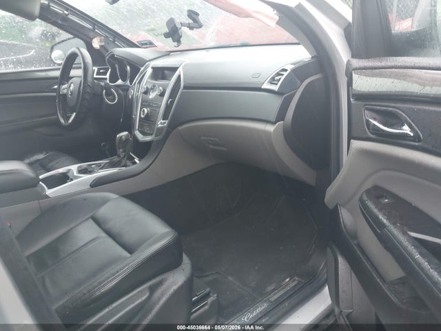 2011 Cadillac Srx Standard მანქანა იყიდება აუქციონზე, vin: 3GYFNGEY5BS590608, აუქციონის ნომერი: 45036664