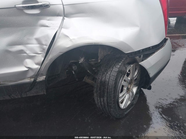 2011 Cadillac Srx Standard მანქანა იყიდება აუქციონზე, vin: 3GYFNGEY5BS590608, აუქციონის ნომერი: 45036664