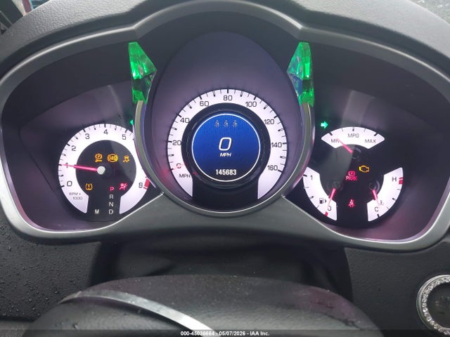2011 Cadillac Srx Standard მანქანა იყიდება აუქციონზე, vin: 3GYFNGEY5BS590608, აუქციონის ნომერი: 45036664