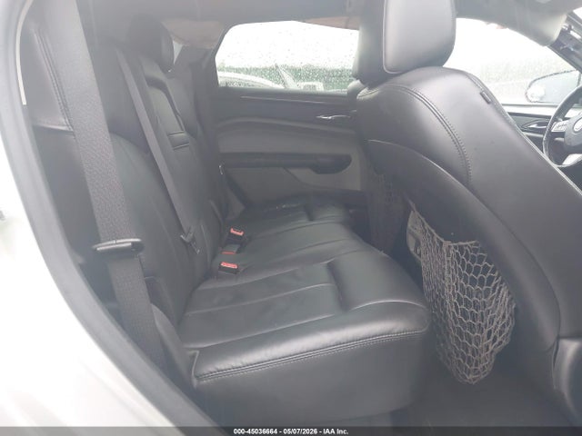 2011 Cadillac Srx Standard მანქანა იყიდება აუქციონზე, vin: 3GYFNGEY5BS590608, აუქციონის ნომერი: 45036664
