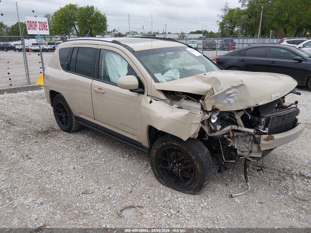 Jeep Compass High Altitude Fwd 2017 1C4NJCEB2HD168953 головне зображення