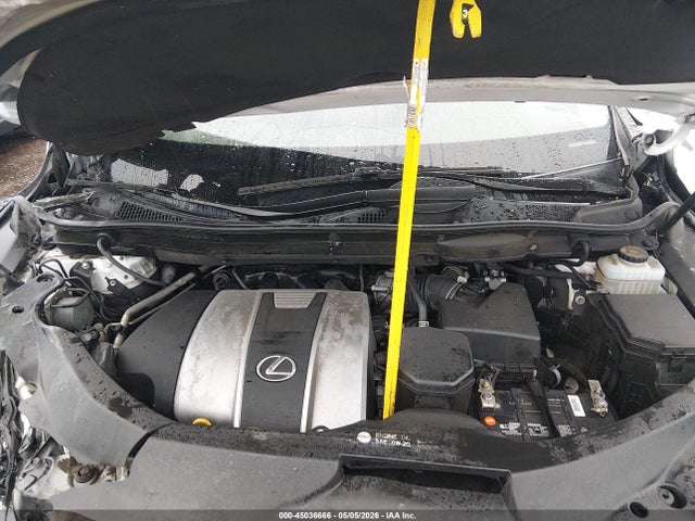 Aukcja sprzedaży 2016 Lexus Rx 350, vin: JTJBZMCA2G2011393, numer aukcji: 45036666