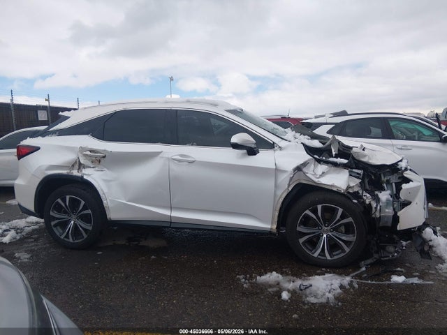 Aukcja sprzedaży 2016 Lexus Rx 350, vin: JTJBZMCA2G2011393, numer aukcji: 45036666