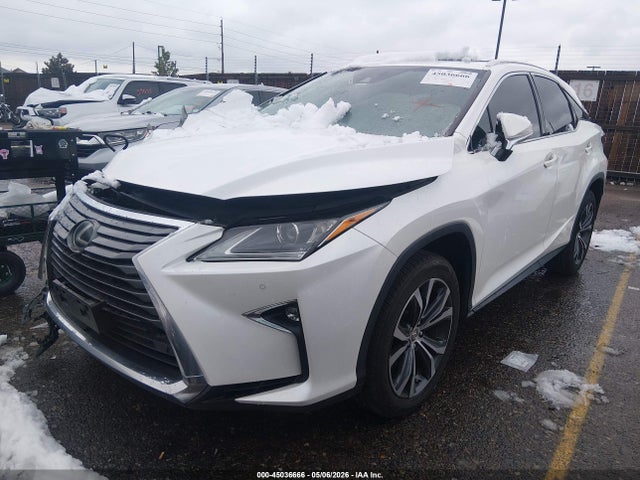 Aukcja sprzedaży 2016 Lexus Rx 350, vin: JTJBZMCA2G2011393, numer aukcji: 45036666