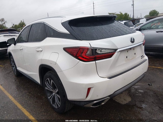 Aukcja sprzedaży 2016 Lexus Rx 350, vin: JTJBZMCA2G2011393, numer aukcji: 45036666