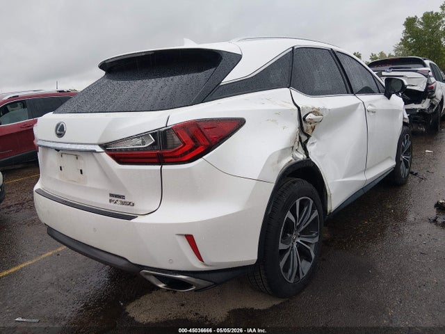 Aukcja sprzedaży 2016 Lexus Rx 350, vin: JTJBZMCA2G2011393, numer aukcji: 45036666