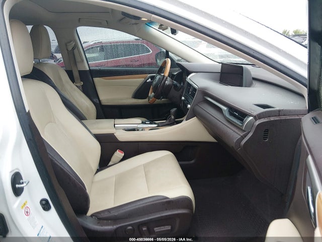 Aukcja sprzedaży 2016 Lexus Rx 350, vin: JTJBZMCA2G2011393, numer aukcji: 45036666