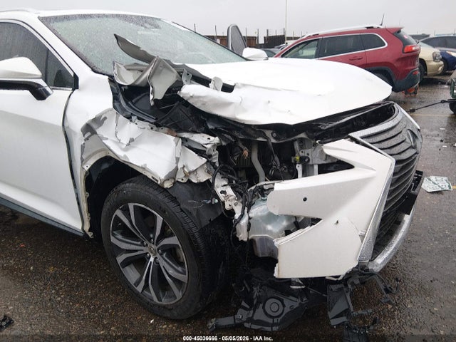 Aukcja sprzedaży 2016 Lexus Rx 350, vin: JTJBZMCA2G2011393, numer aukcji: 45036666