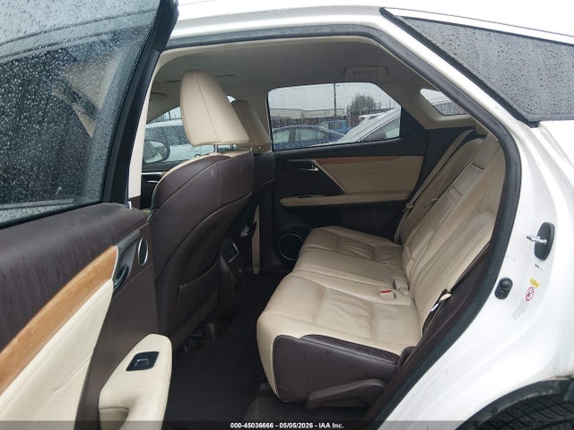 Aukcja sprzedaży 2016 Lexus Rx 350, vin: JTJBZMCA2G2011393, numer aukcji: 45036666