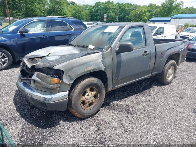 2008 Gmc Canyon Sle1 მანქანა იყიდება აუქციონზე, vin: 1GTCS149288107828, აუქციონის ნომერი: 45036668