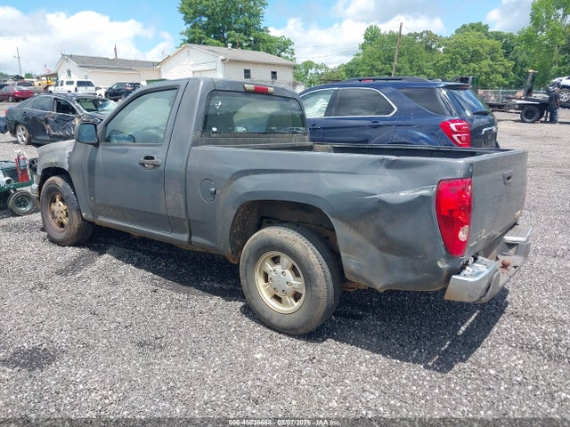 2008 Gmc Canyon Sle1 მანქანა იყიდება აუქციონზე, vin: 1GTCS149288107828, აუქციონის ნომერი: 45036668