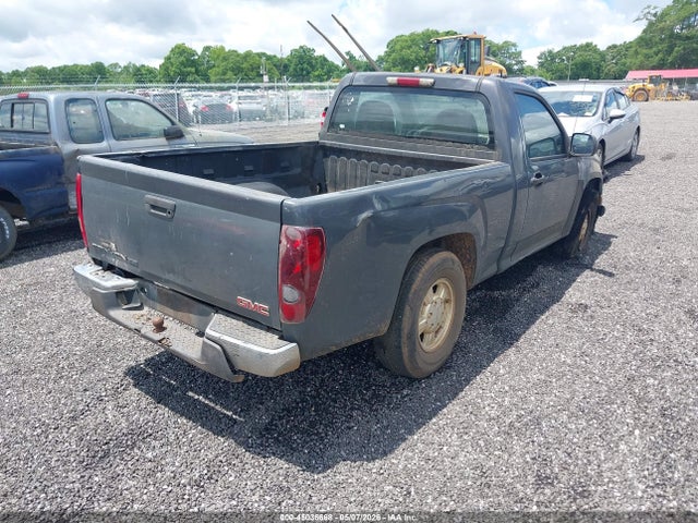 2008 Gmc Canyon Sle1 მანქანა იყიდება აუქციონზე, vin: 1GTCS149288107828, აუქციონის ნომერი: 45036668