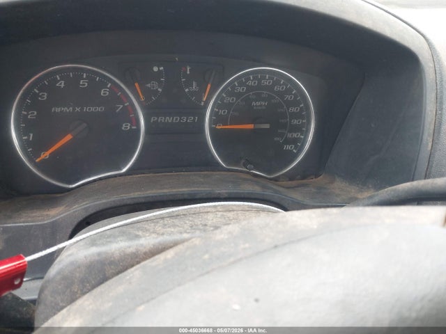 2008 Gmc Canyon Sle1 მანქანა იყიდება აუქციონზე, vin: 1GTCS149288107828, აუქციონის ნომერი: 45036668