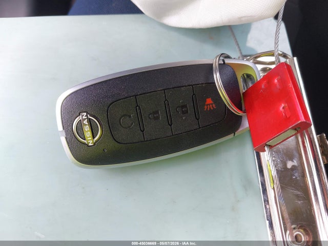 Продаж на аукціоні авто 2025 Nissan Kicks Sv Fwd, vin: 3N8AP6CAXSL302249, номер лоту: 45036669
