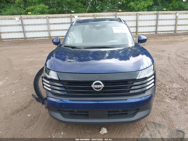 Продаж на аукціоні авто 2025 Nissan Kicks Sv Fwd, vin: 3N8AP6CAXSL302249, номер лоту: 45036669