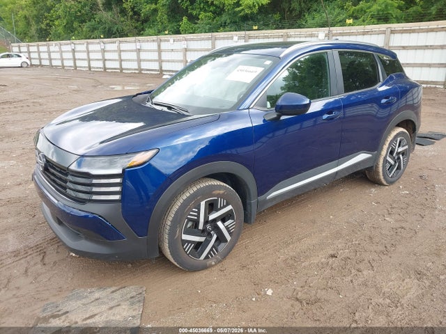 Продаж на аукціоні авто 2025 Nissan Kicks Sv Fwd, vin: 3N8AP6CAXSL302249, номер лоту: 45036669