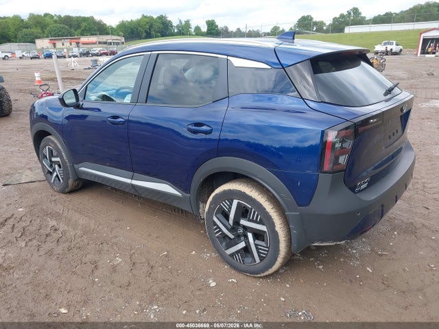 Продаж на аукціоні авто 2025 Nissan Kicks Sv Fwd, vin: 3N8AP6CAXSL302249, номер лоту: 45036669