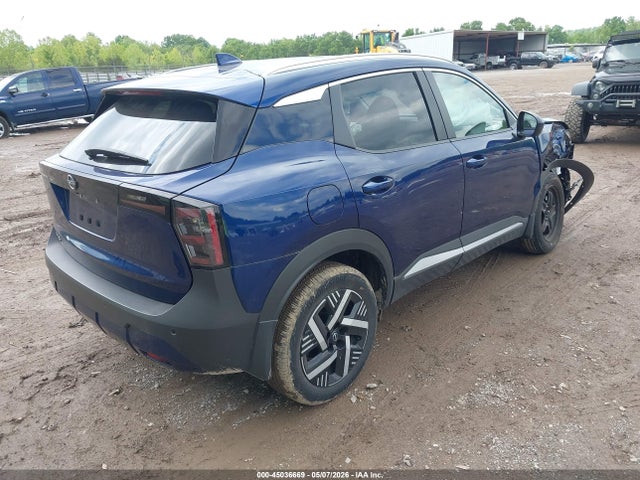 Продаж на аукціоні авто 2025 Nissan Kicks Sv Fwd, vin: 3N8AP6CAXSL302249, номер лоту: 45036669
