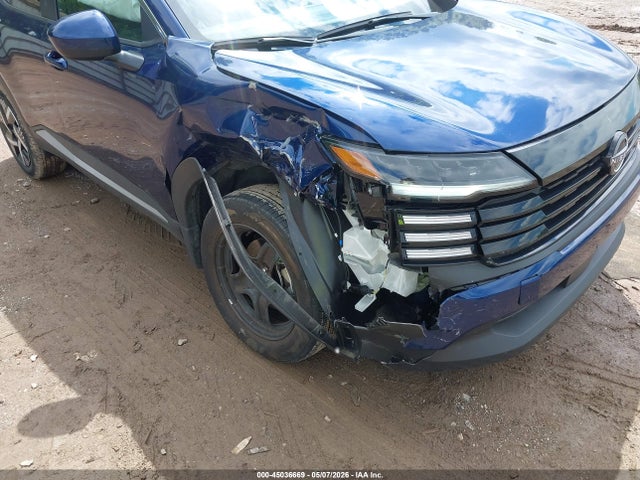 Продаж на аукціоні авто 2025 Nissan Kicks Sv Fwd, vin: 3N8AP6CAXSL302249, номер лоту: 45036669