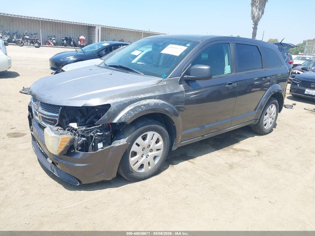 Продаж на аукціоні авто 2014 Dodge Journey American Value Pkg, vin: 3C4PDCAB1ET182113, номер лоту: 45036671