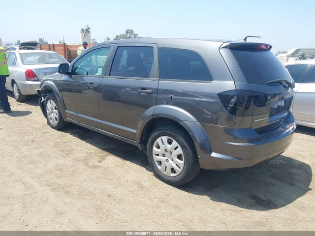 Продаж на аукціоні авто 2014 Dodge Journey American Value Pkg, vin: 3C4PDCAB1ET182113, номер лоту: 45036671