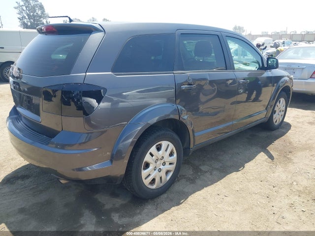 Продаж на аукціоні авто 2014 Dodge Journey American Value Pkg, vin: 3C4PDCAB1ET182113, номер лоту: 45036671