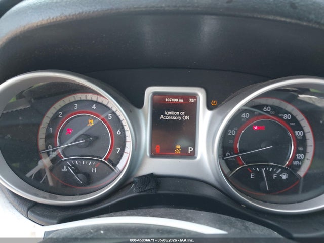 Продаж на аукціоні авто 2014 Dodge Journey American Value Pkg, vin: 3C4PDCAB1ET182113, номер лоту: 45036671
