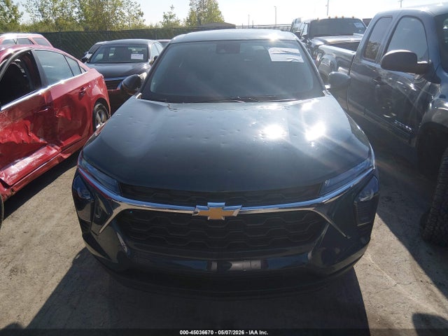 Aukcja sprzedaży 2025 Chevrolet Trax Fwd Ls, vin: KL77LFEP1SC046045, numer aukcji: 45036670
