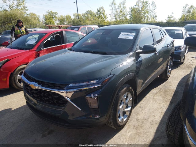 Aukcja sprzedaży 2025 Chevrolet Trax Fwd Ls, vin: KL77LFEP1SC046045, numer aukcji: 45036670