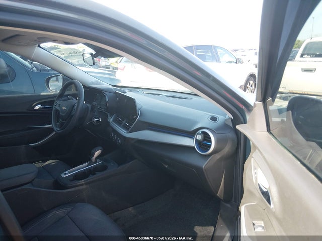 Aukcja sprzedaży 2025 Chevrolet Trax Fwd Ls, vin: KL77LFEP1SC046045, numer aukcji: 45036670