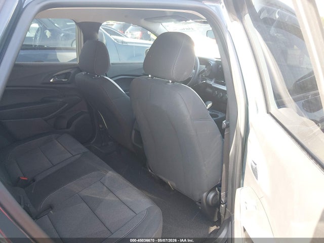 Aukcja sprzedaży 2025 Chevrolet Trax Fwd Ls, vin: KL77LFEP1SC046045, numer aukcji: 45036670