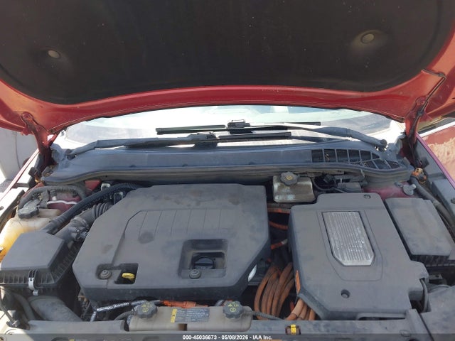 Продажа на аукционе авто 2013 Chevrolet Volt, vin: 1G1RH6E46DU141001, номер лота: 45036673