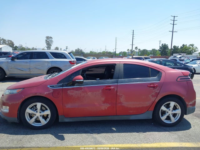 Продажа на аукционе авто 2013 Chevrolet Volt, vin: 1G1RH6E46DU141001, номер лота: 45036673