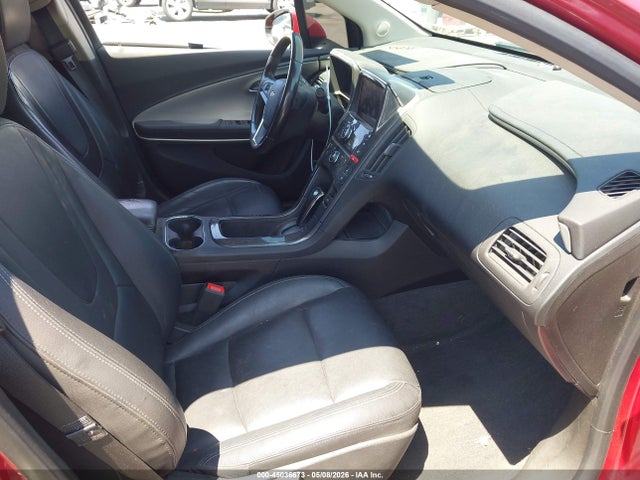 Продажа на аукционе авто 2013 Chevrolet Volt, vin: 1G1RH6E46DU141001, номер лота: 45036673