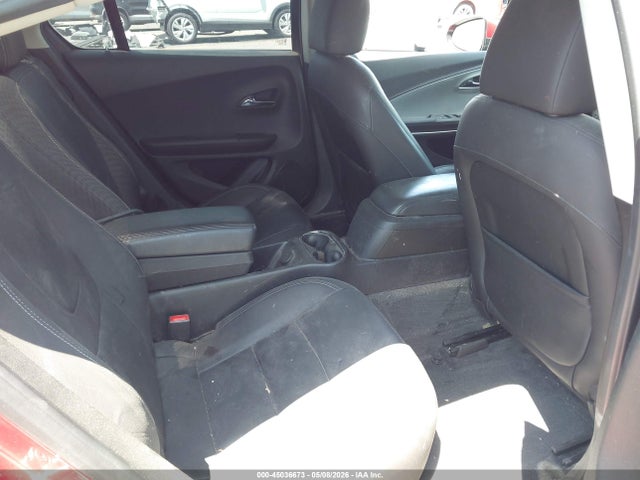 Продажа на аукционе авто 2013 Chevrolet Volt, vin: 1G1RH6E46DU141001, номер лота: 45036673