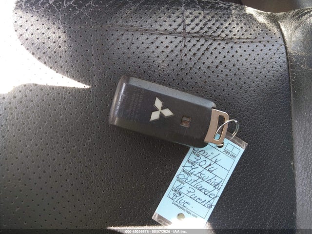 45036676 :رقم المزاد ، JA4AD3A35EZ009275 vin ، 2014 Mitsubishi Outlander Se مزاد بيع
