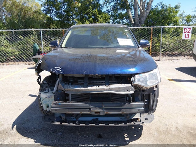 45036676 :رقم المزاد ، JA4AD3A35EZ009275 vin ، 2014 Mitsubishi Outlander Se مزاد بيع