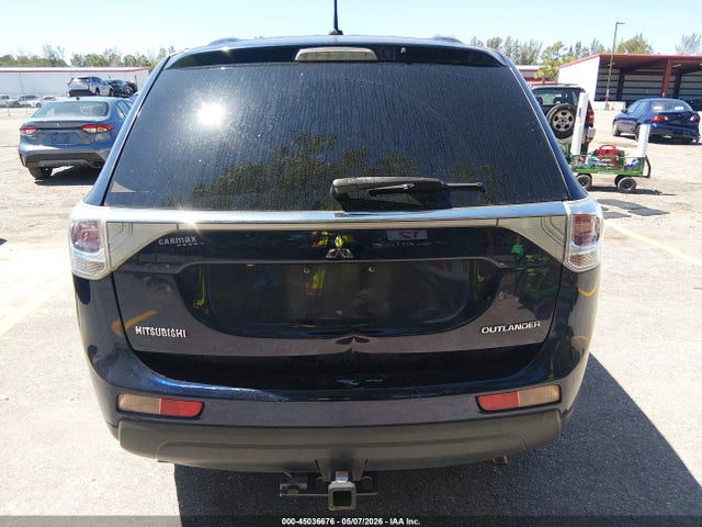 45036676 :رقم المزاد ، JA4AD3A35EZ009275 vin ، 2014 Mitsubishi Outlander Se مزاد بيع
