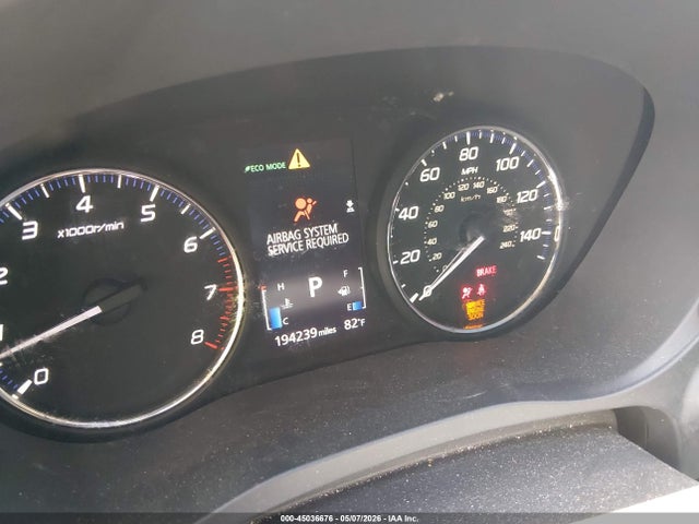45036676 :رقم المزاد ، JA4AD3A35EZ009275 vin ، 2014 Mitsubishi Outlander Se مزاد بيع
