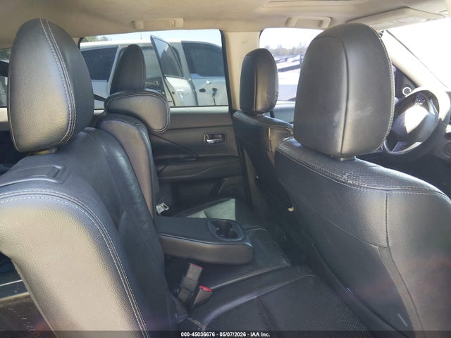 45036676 :رقم المزاد ، JA4AD3A35EZ009275 vin ، 2014 Mitsubishi Outlander Se مزاد بيع