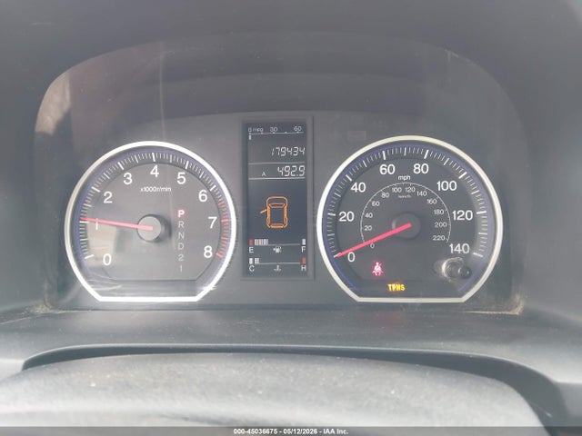 Aukcja sprzedaży 2008 Honda Cr-v Lx, vin: 5J6RE48338L022805, numer aukcji: 45036675