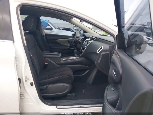 2018 Nissan Murano S მანქანა იყიდება აუქციონზე, vin: 5N1AZ2MGXJN173313, აუქციონის ნომერი: 45036678